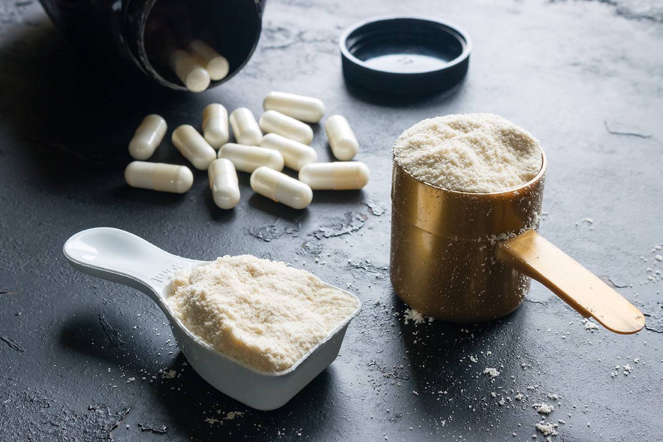 Protein Supplements: How to Correctly Choose Your Protein Supplement