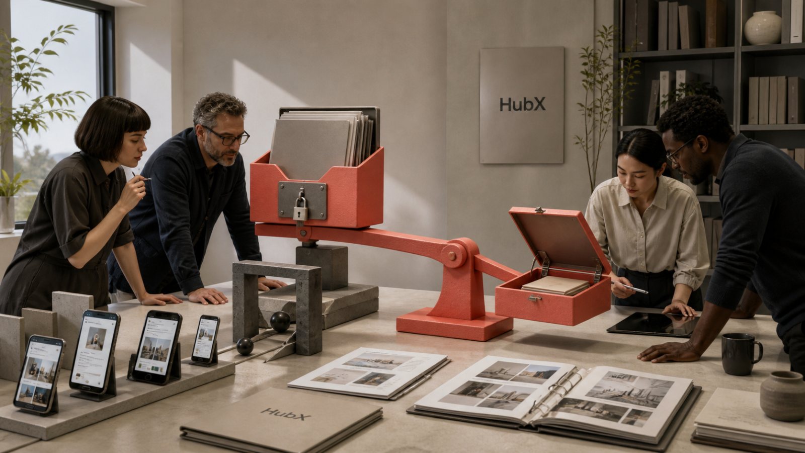 HubX получит до $75 млн — первая инвестиция запускает серию покупок