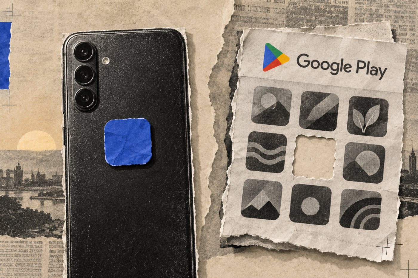Osobná aplikácia patrí k zariadeniu tvorcu a chýba vo verejnom katalógu Google Play.