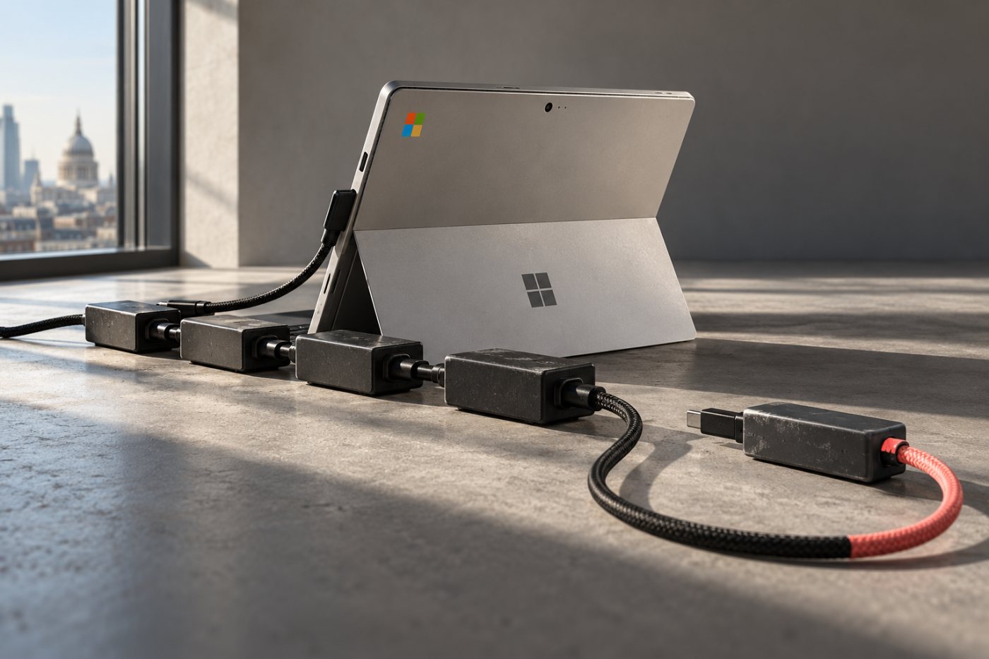 Samsetning Microsoft 365 og val á hugbúnaði frá öðrum framleiðanda sýnir hvaða áhrif pökkun getur haft á skiptikostnað.