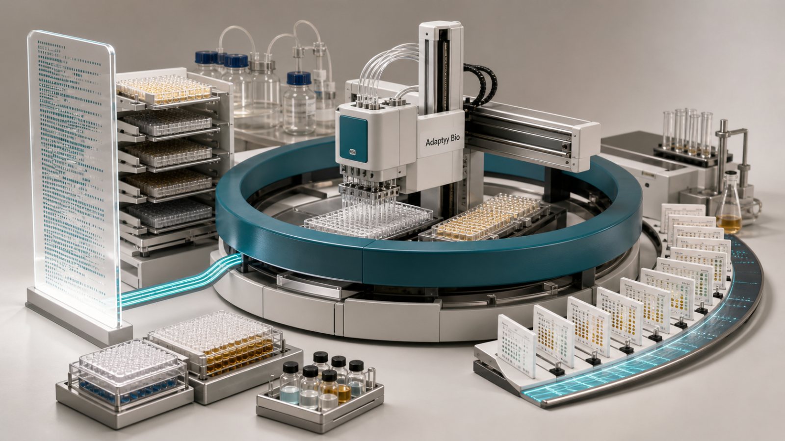Adaptyv পেল ৪ কোটি ডলার—protein AI-র বাধা এখন বাস্তব পরীক্ষা