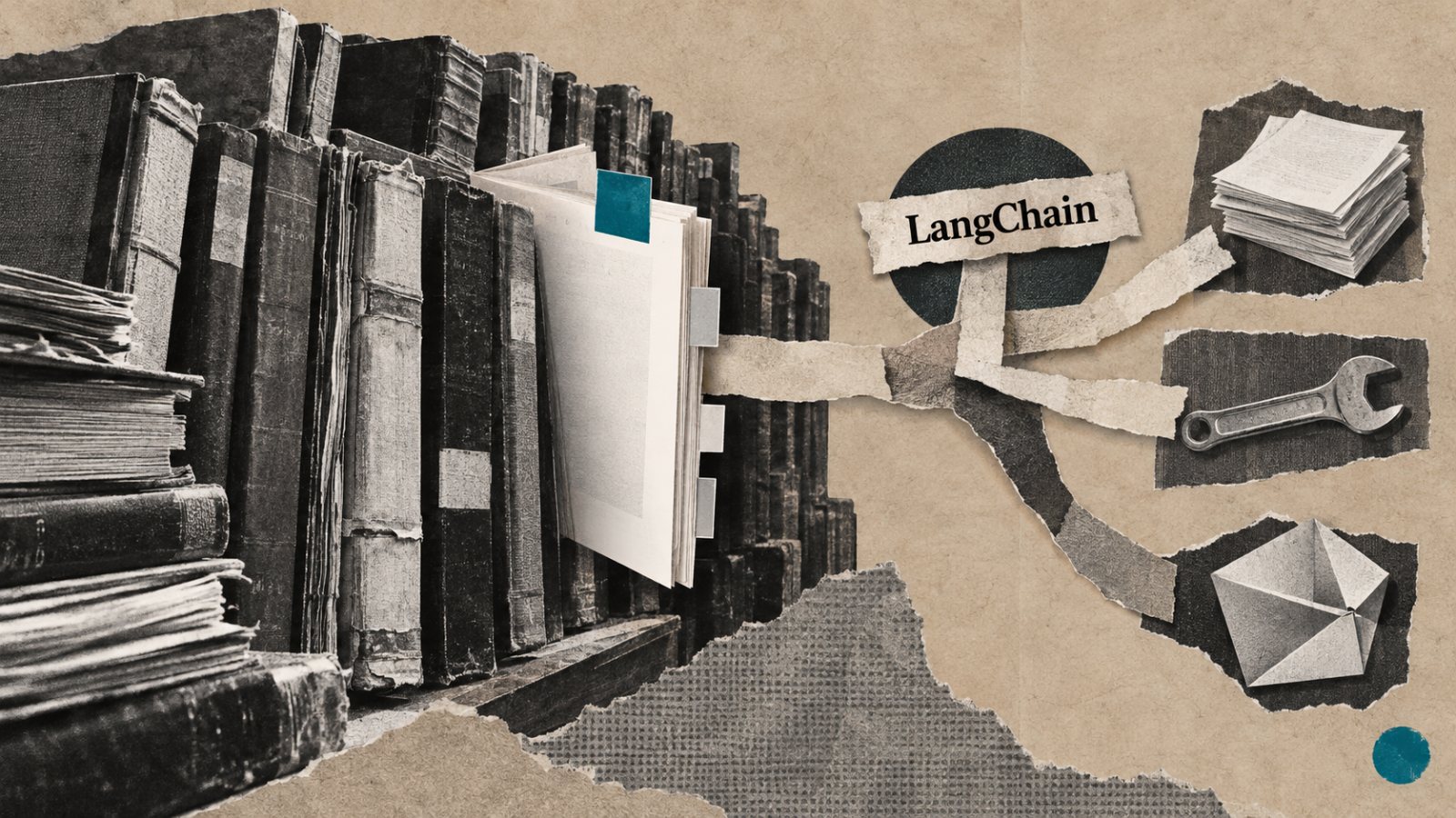 LangChain eða LlamaIndex: fulltrúinn og gögnin ráða sitthvoru valinu