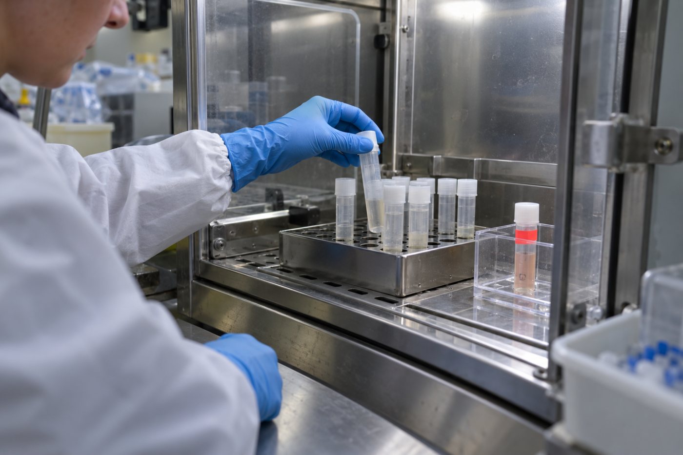 The AI Biosecurity Lab’s planned early-detection work connects biological surveillance with UK public-health expertise.