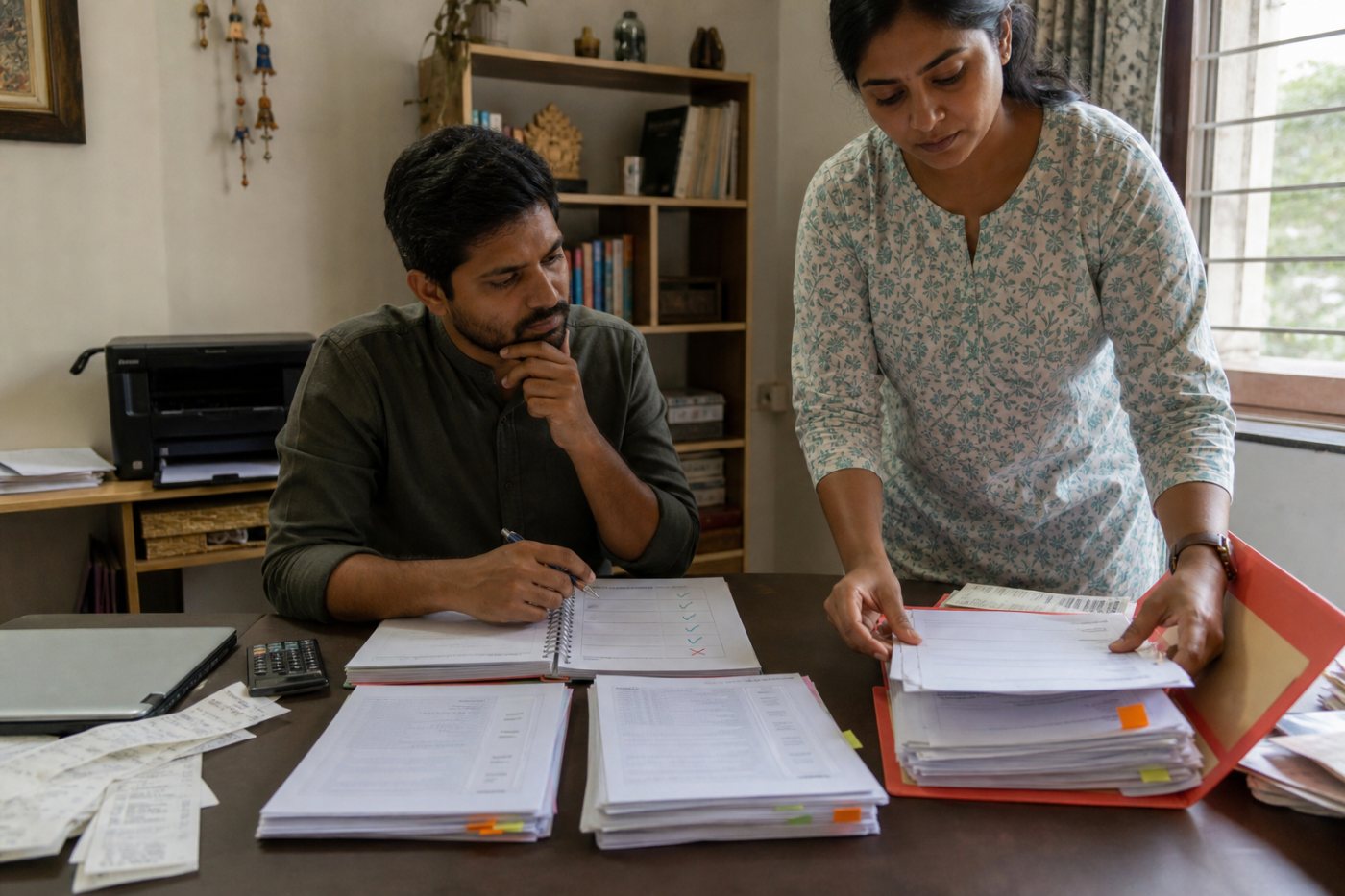 निवासी स्थिति, ₹50 लाख सीमा और अयोग्यताओं से ITR फॉर्म का निर्णय