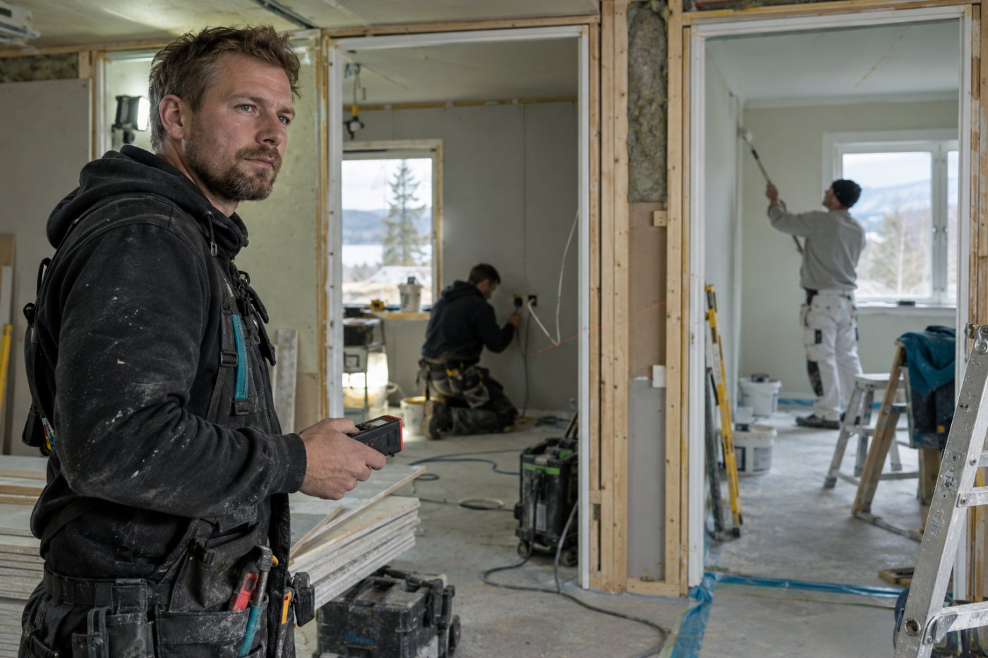 En tenkt prosjektbedrift med KID og bankkobling får ulik beregnet årskostnad i Fiken og Conta Smart.