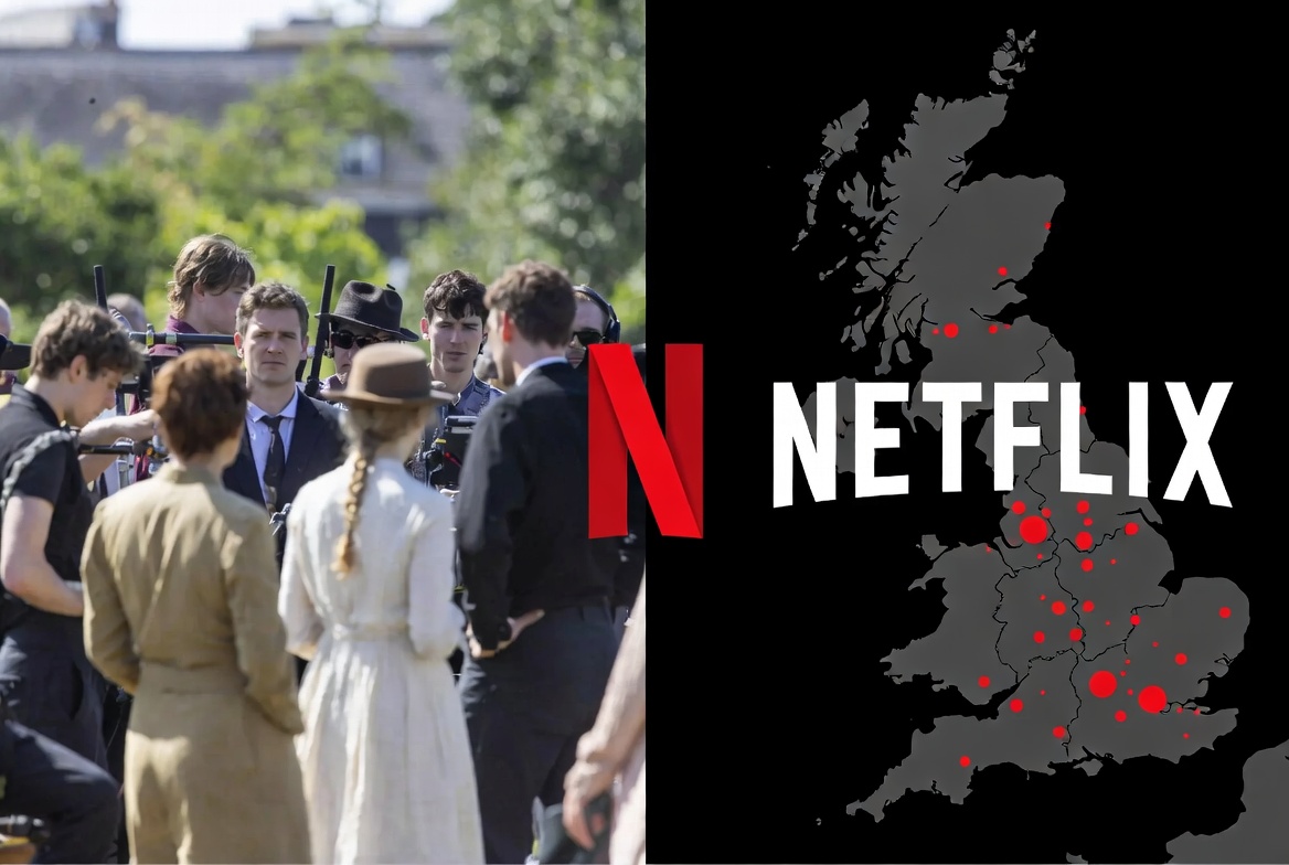 Netflix предупреждает Европу: «Не диктуйте нам, что снимать!»