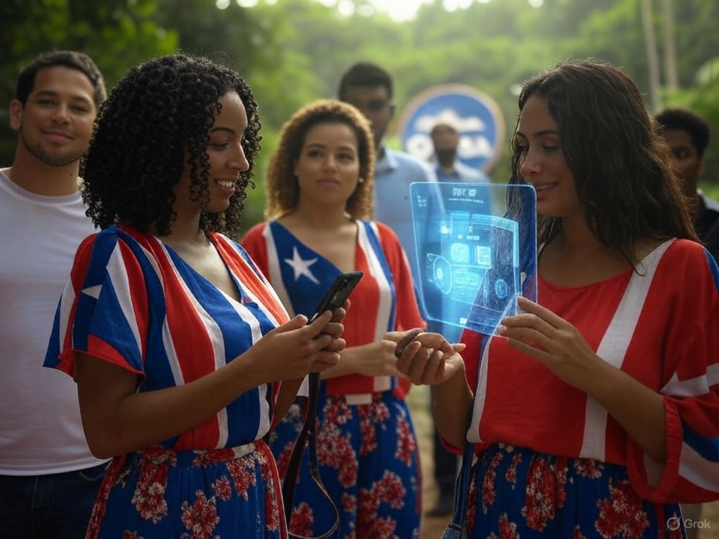 Puerto Rico: A Paradise for Remote Work and Cryptocurrency Earnings with Quasa Connect