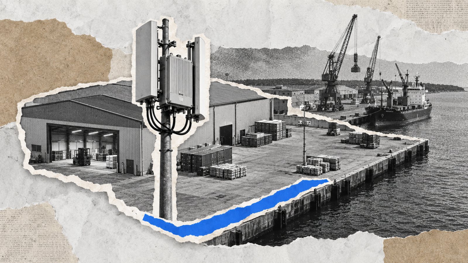 Lokala 5G-nät får mer spektrum – industrin kan söka nu