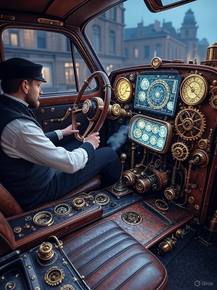 Volvo to Be First Automaker to Integrate Google’s Gemini AI in Cars