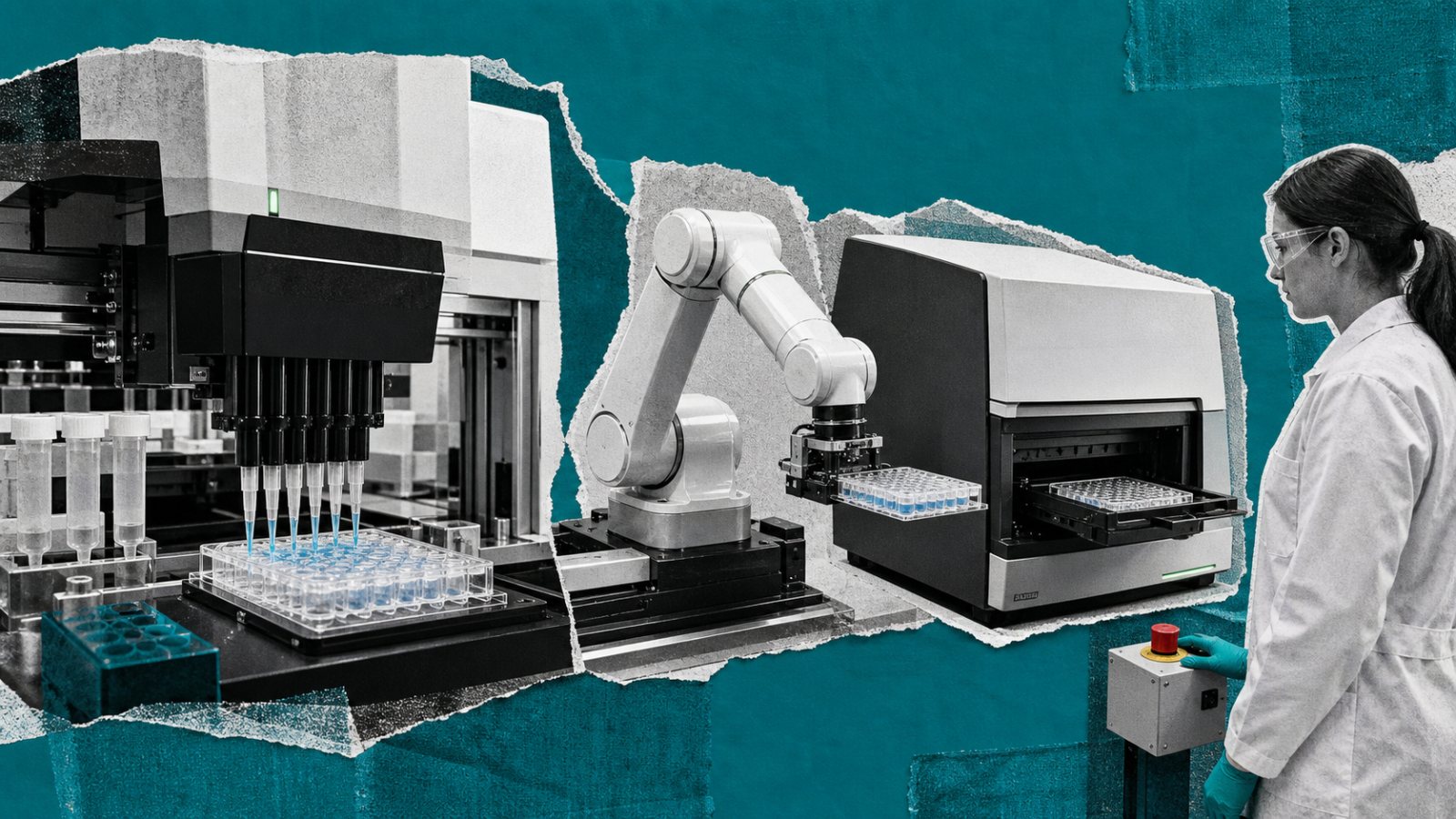 Anthropic کا MHS: AI agents اب lab equipment ایک زبان میں چلائیں گے