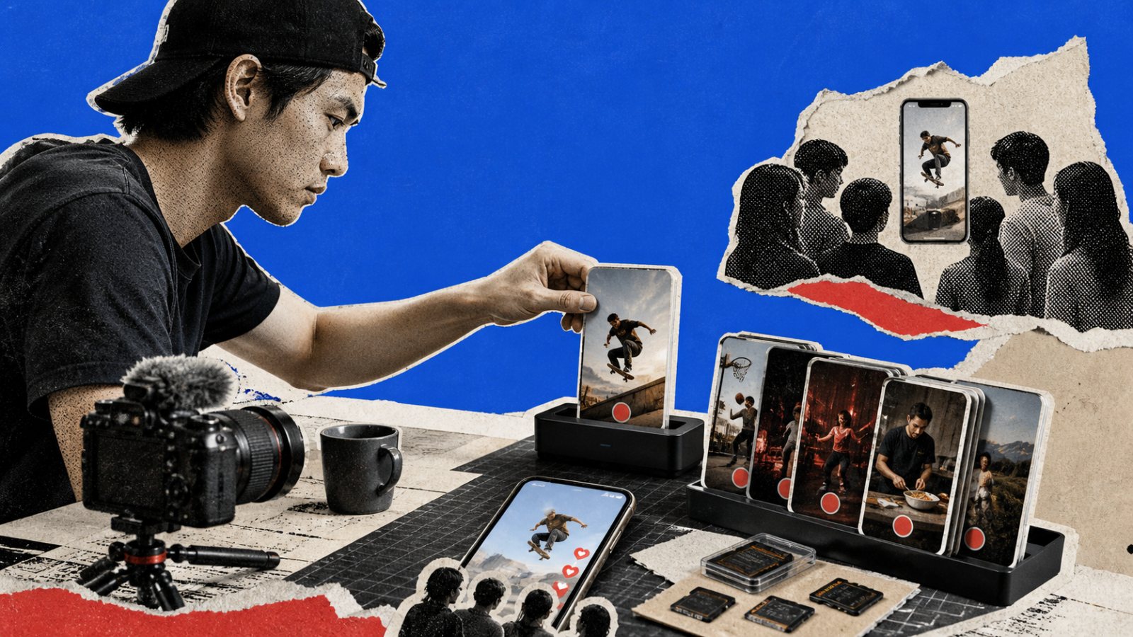 Cấp lượt xem khởi động làm creator đăng nhiều hơn 8,55%, nghiên cứu mới cho thấy