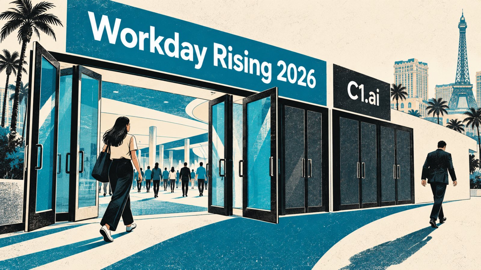 Workday ostab C1.ai — AI-agendi ligipääs seotakse töösuhtega