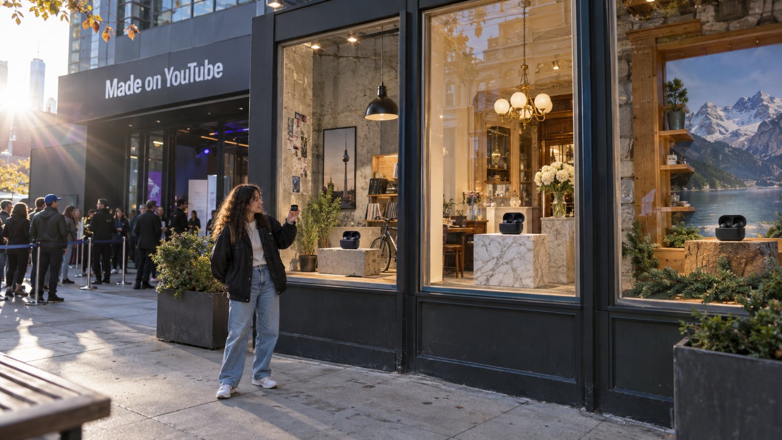 YouTube Shopping wächst auf 35 Länder – Tags passen sich dem Zuschauer an