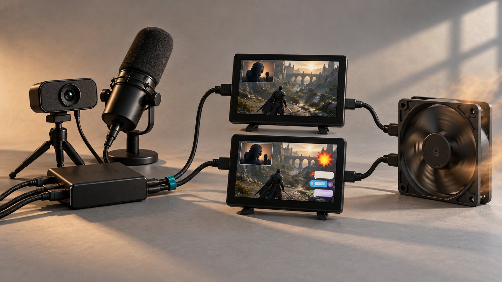 OBS Studio o Streamlabs: la facilità pronta all’uso può pesare sulla CPU