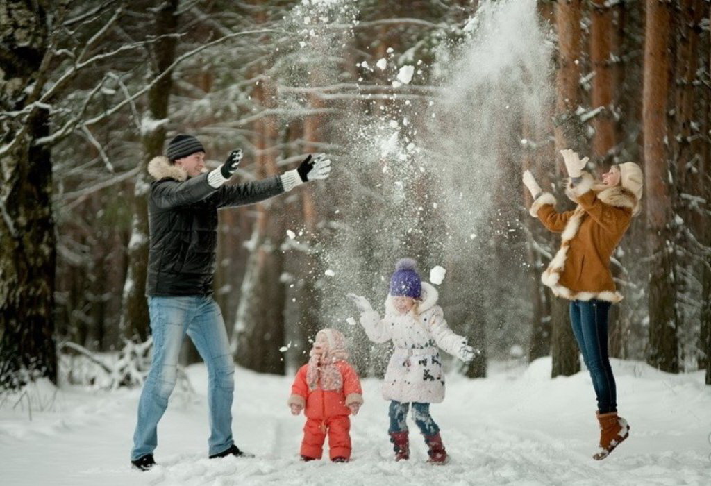 Прогулки стимулируют креативность