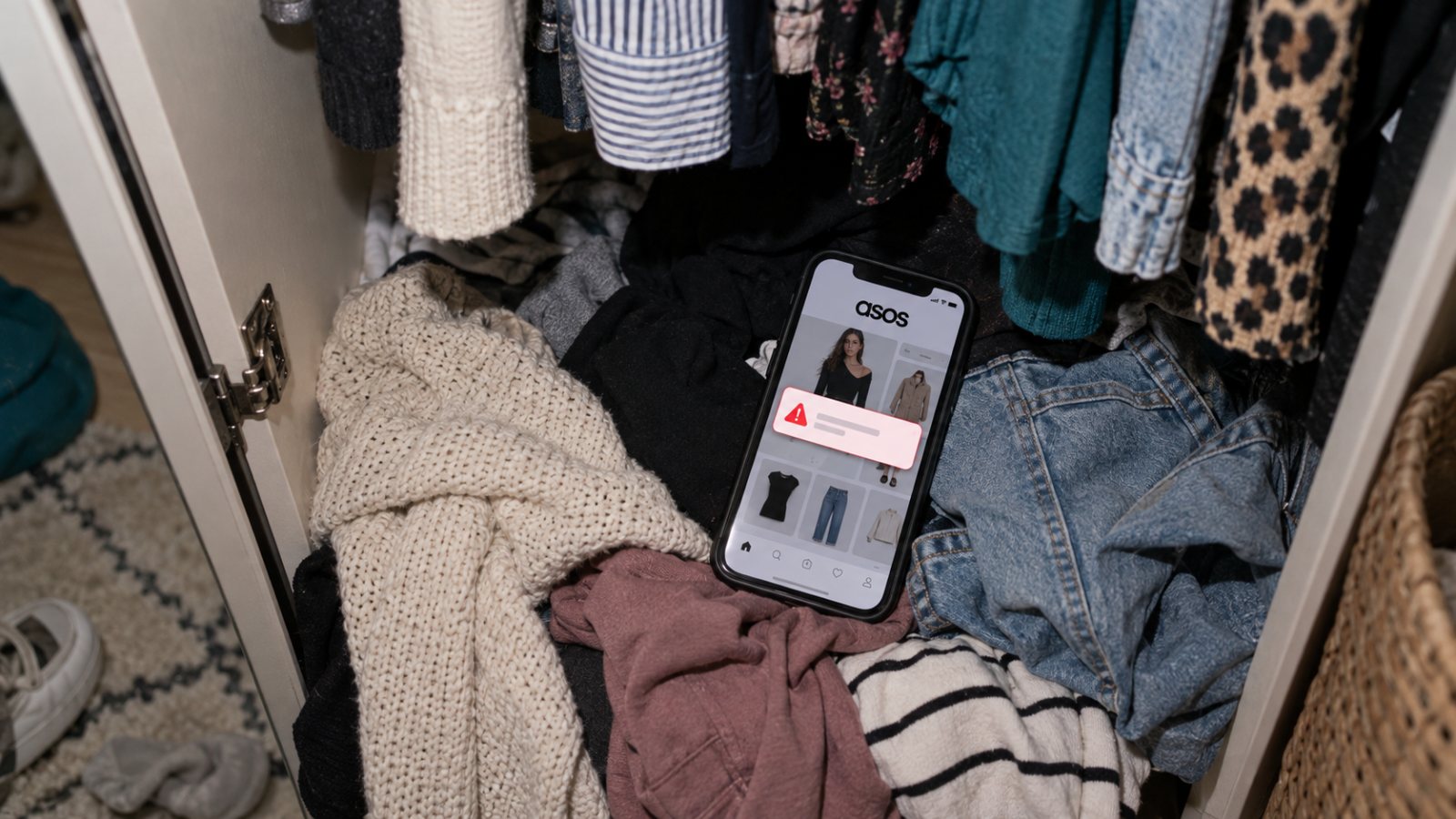 Παραβίαση ASOS: οι κωδικοί έμειναν ασφαλείς, τα στοιχεία επικοινωνίας όχι