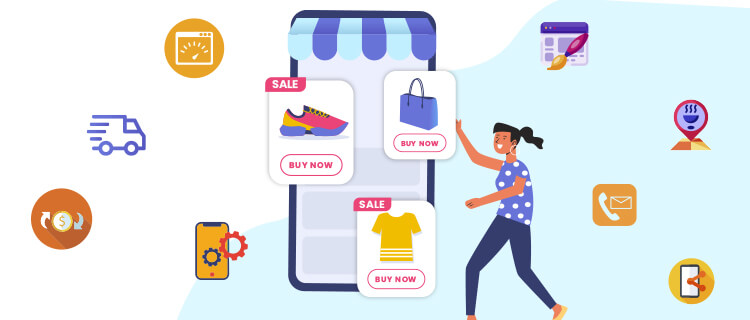7 Checklist to Design a Customer-Friendly E-Commerce Website