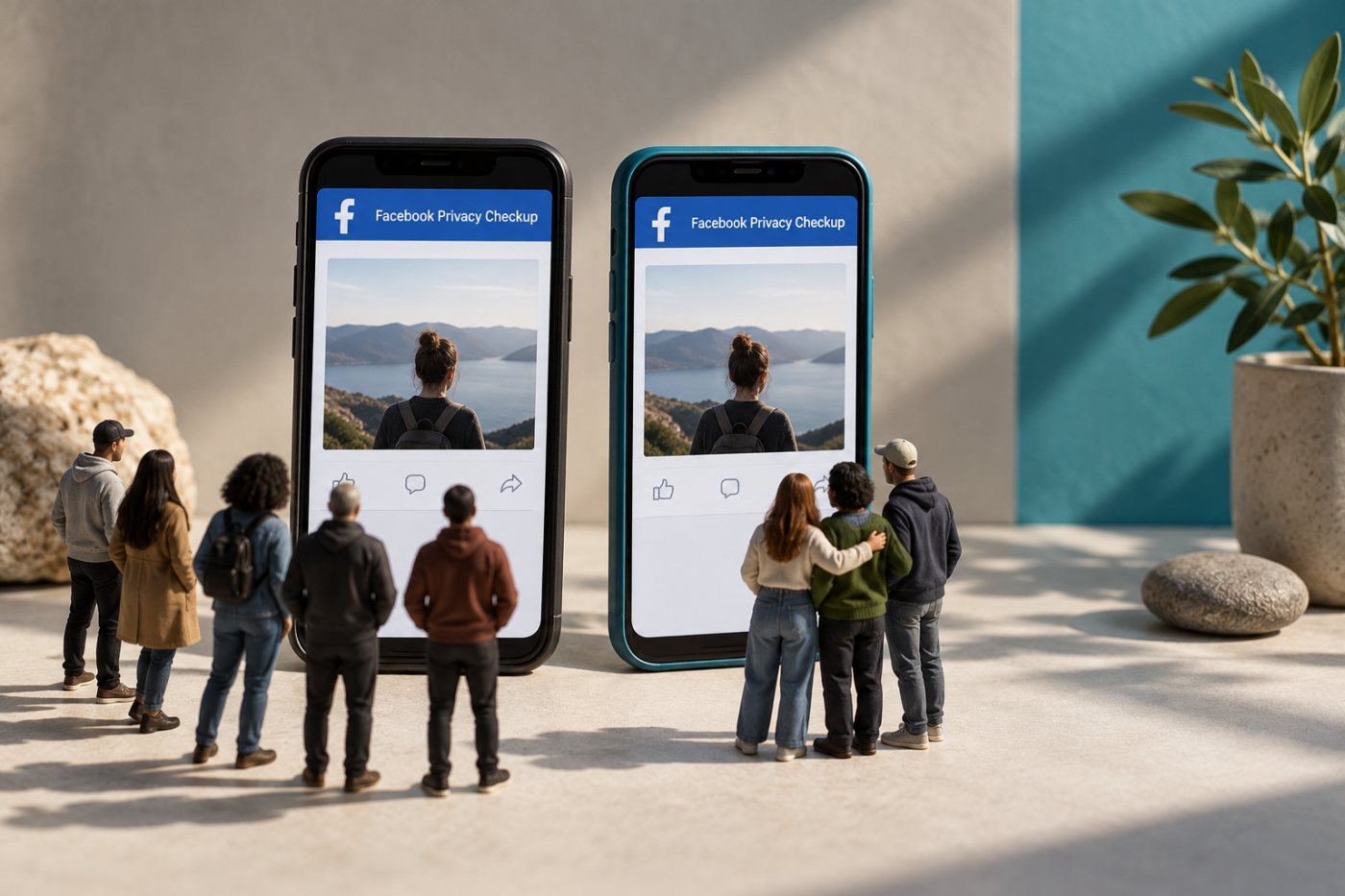 Facebook-ის ძველი და ახალი პოსტების აუდიტორია ცალ-ცალკე მოწმდება