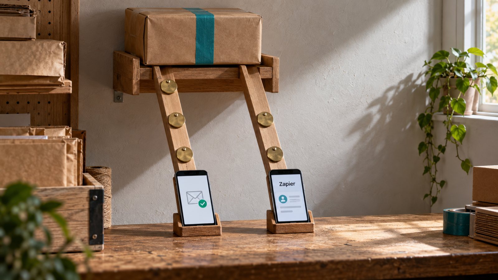 Zapier vagy Make: az egyszerűbb indulásért felárat kér az automatizálás