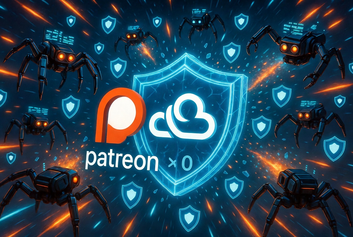 Patreon Fully Blocks AI Training Bots from Scraping Creator Content