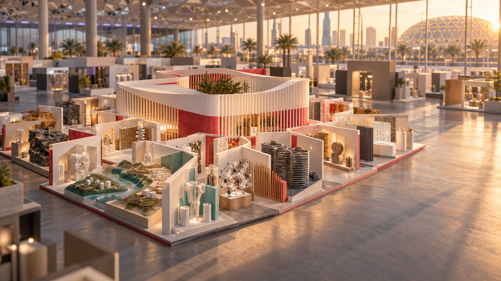 19 polskich firm jedzie na GITEX — pokażą AI i technologie kwantowe