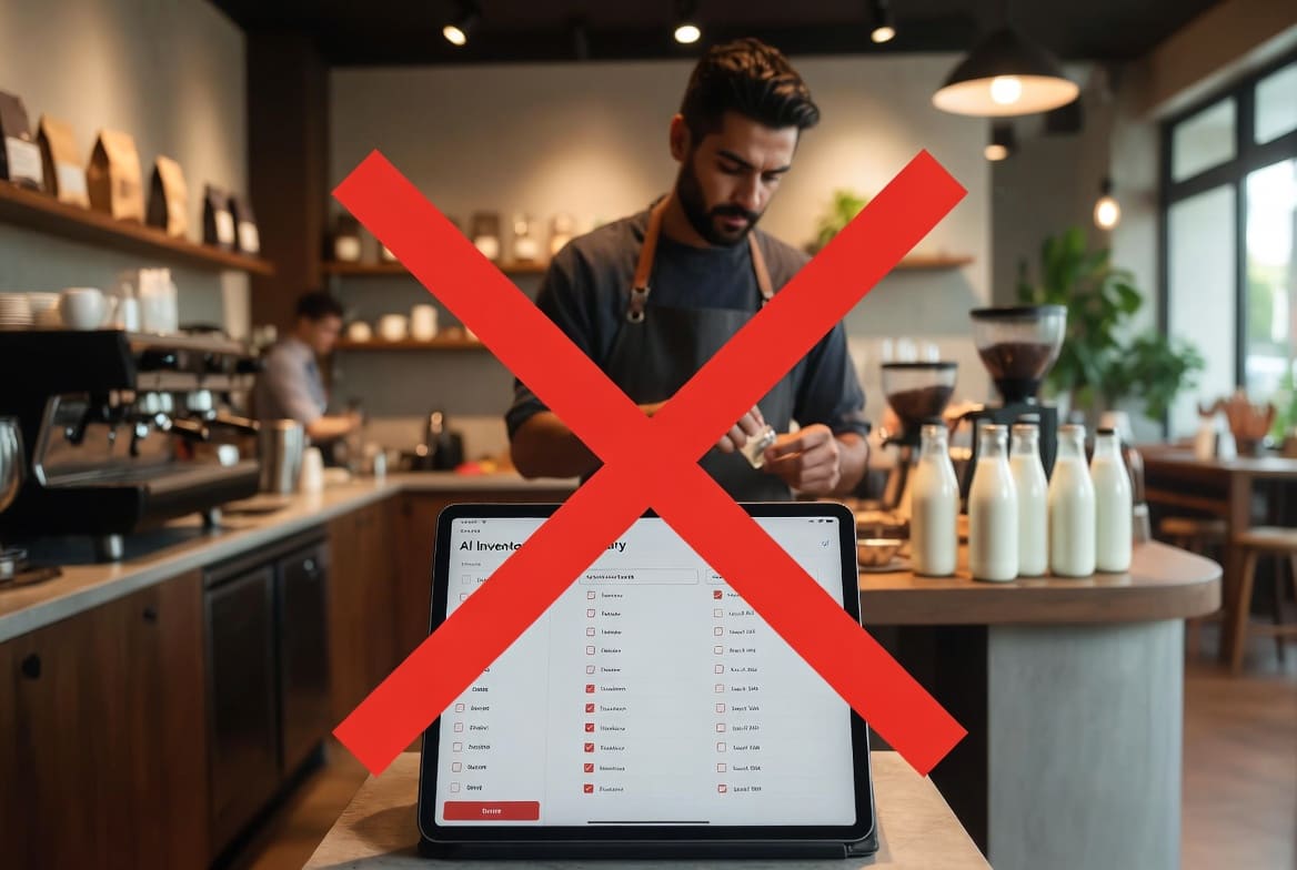 Starbucks отказался от ИИ для подсчёта товаров: «Хорошая идея, но исполнение подвело»