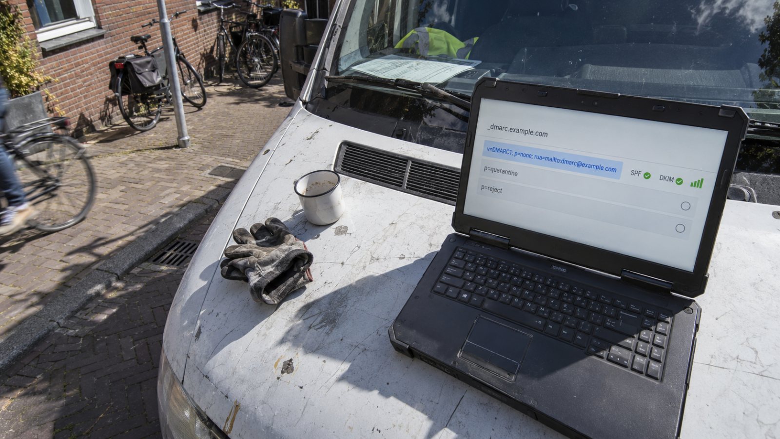 DMARC veilig invoeren: p=reject mag niet je eerste stap zijn