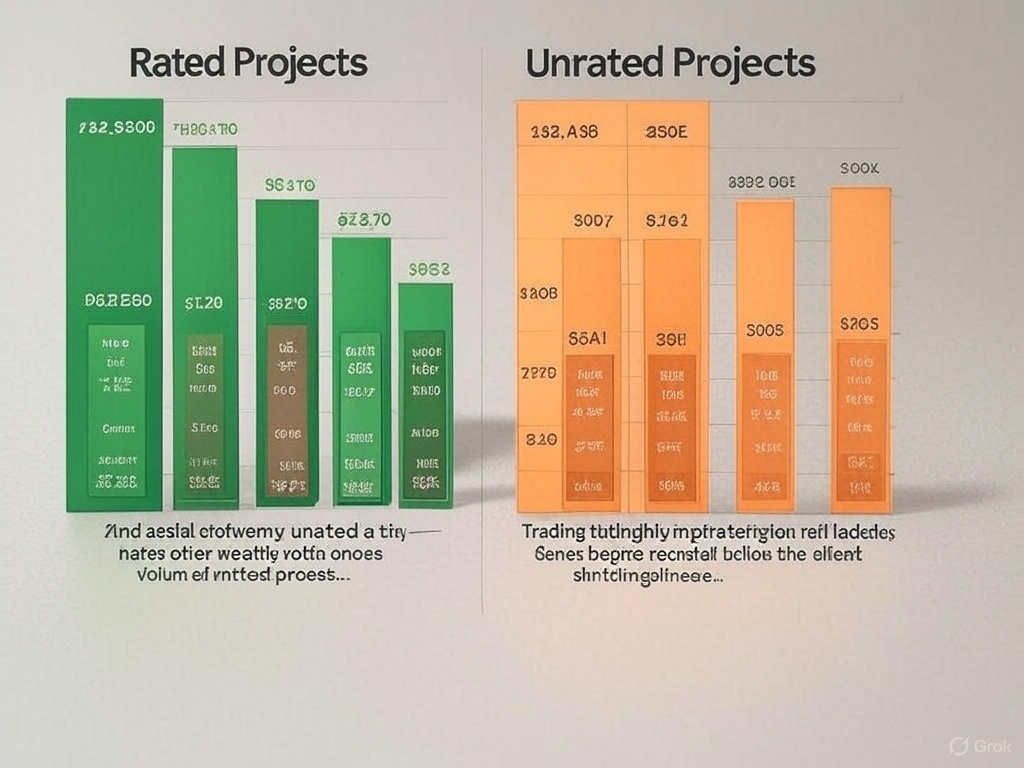 QUASA Report: State of the Crypto Market (April 2025) – Part 1: Unrated Projects