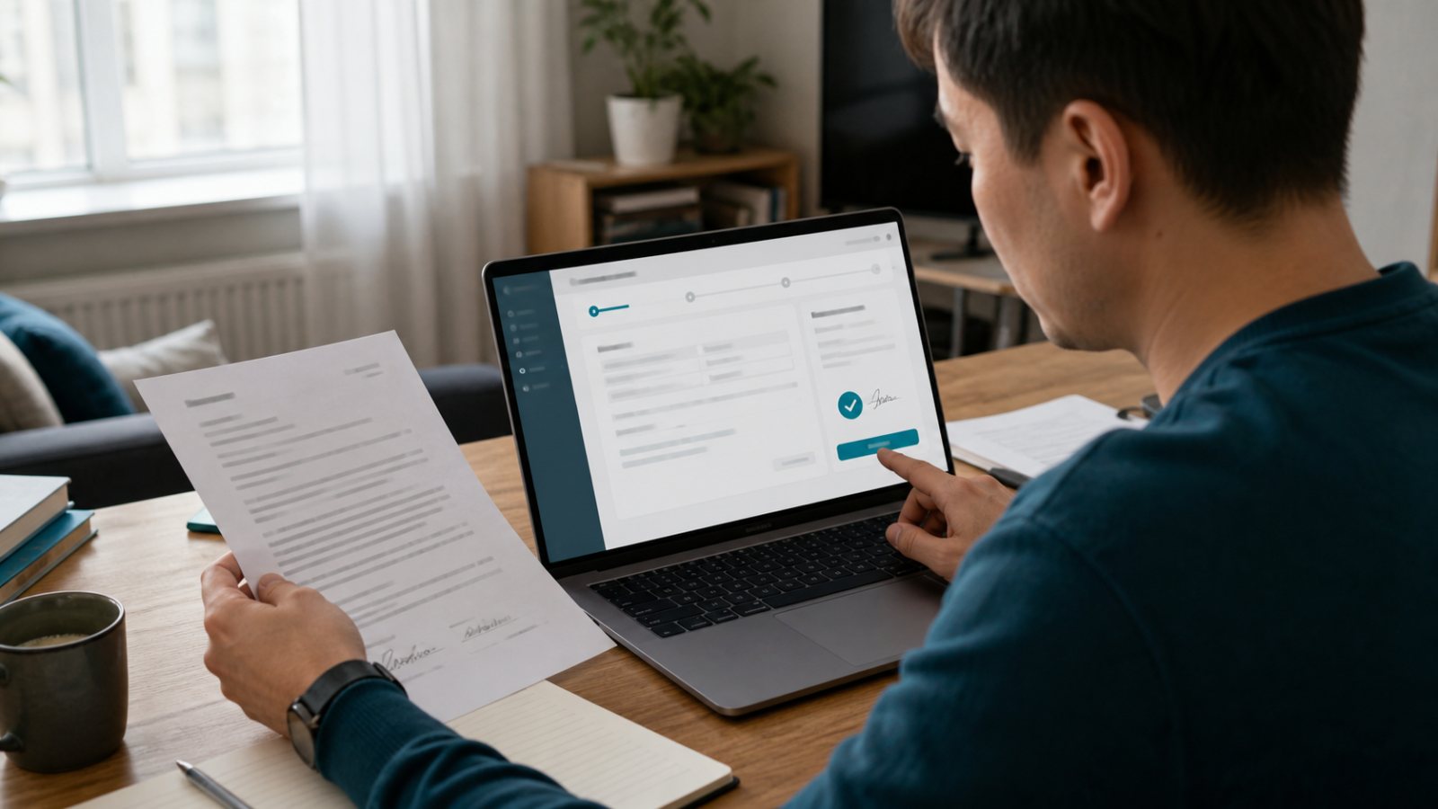 Трудового договора нет в eGov: исправление можно запустить без работодателя