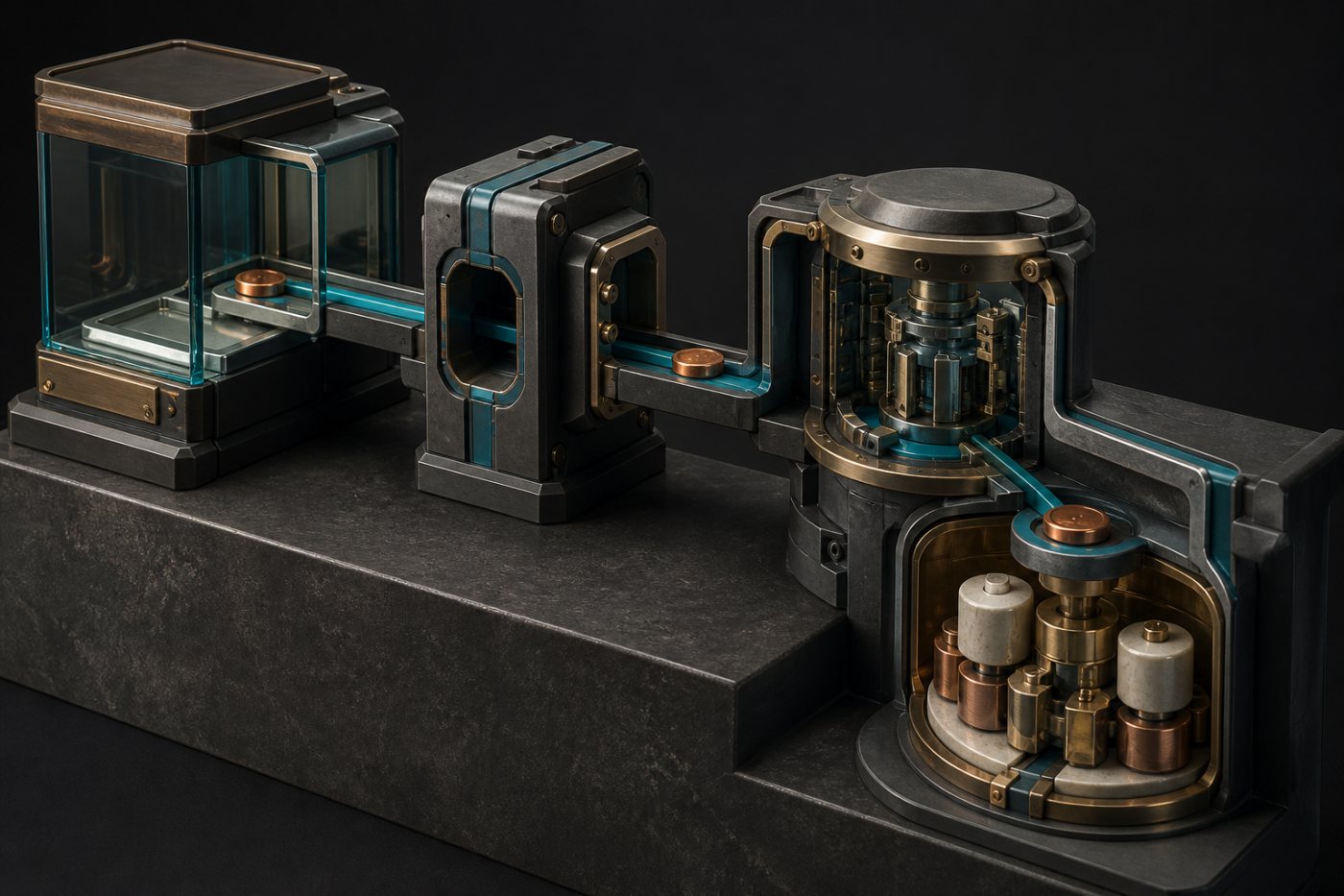 Заявка брокерского клиента проходит через Apex к Gemini Titan и затем в клиринг Gemini Olympus