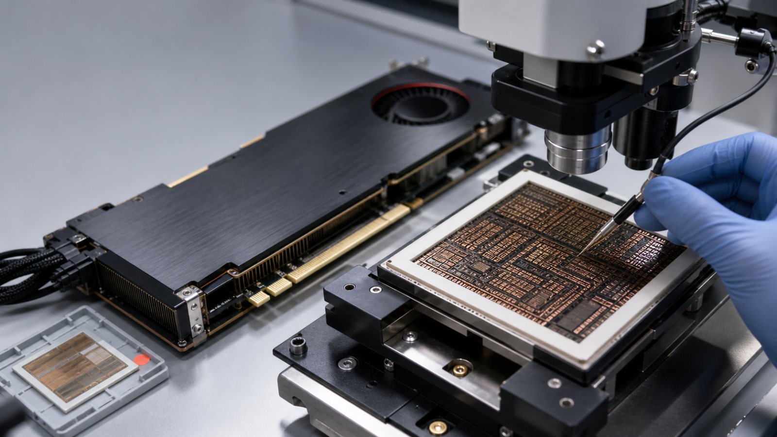 AMD ने Taalas खरीदा: AI मॉडल अब सिलिकॉन में स्थायी होंगे