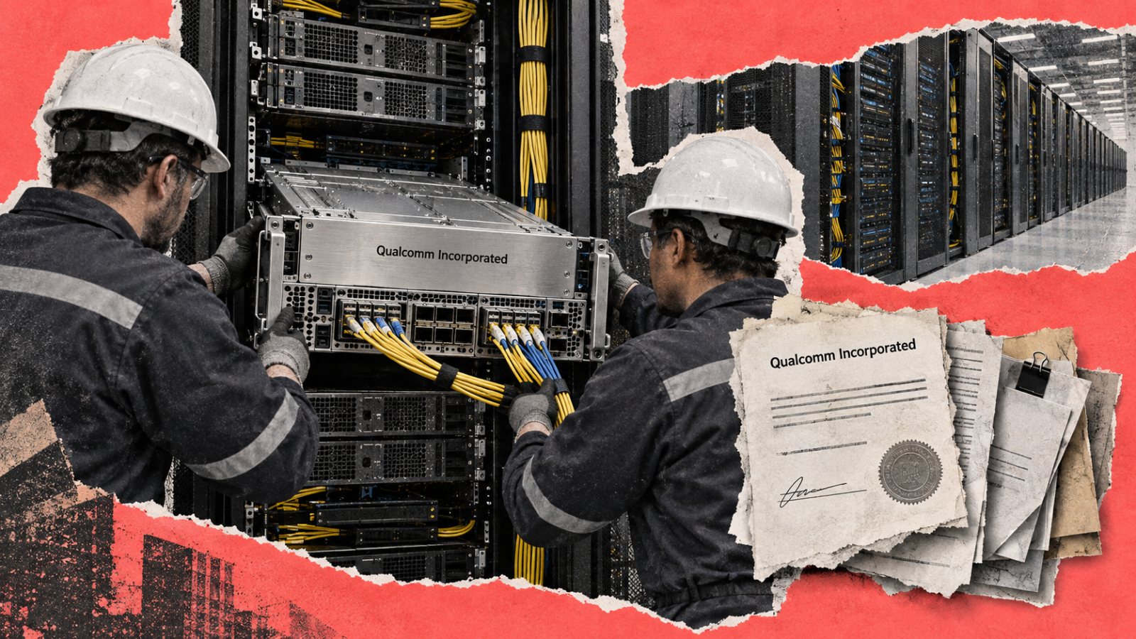 Amazon’s Qualcomm Warrant Vests Against Up to $60B in AI-Chip Purchases