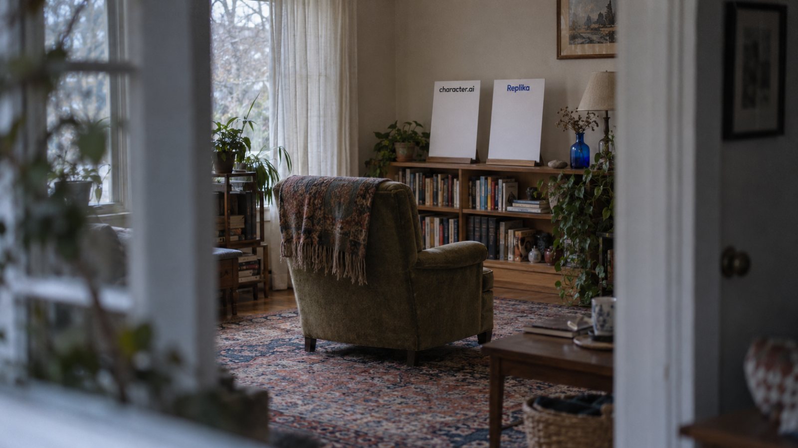 AI-kaaslasele usaldatud saladus pole vestluse privaatsusega sama asi