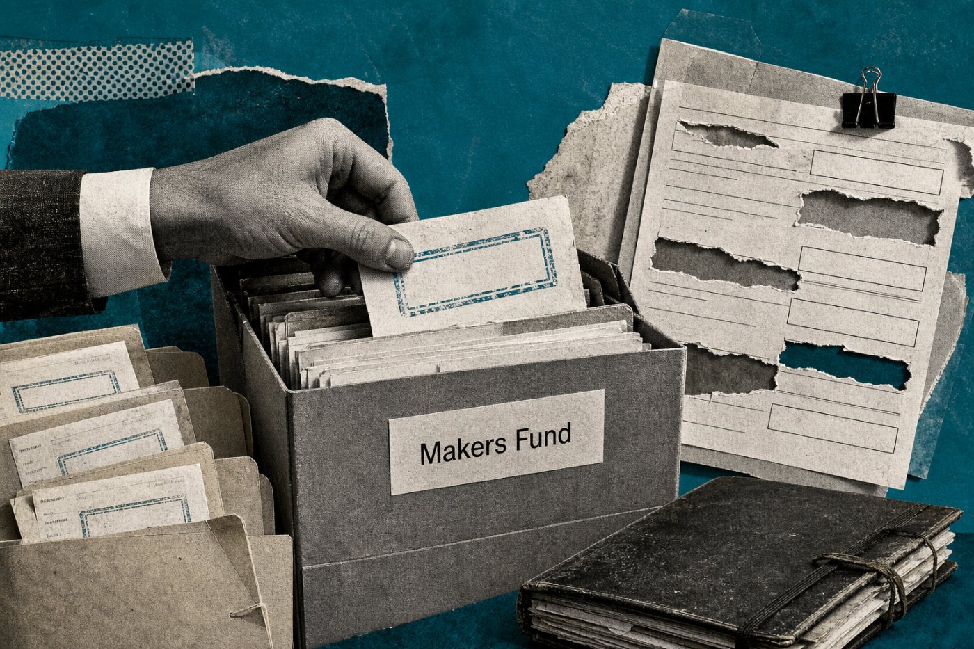 Makers Fund I के स्व-रिपोर्टेड 3.6 गुना वितरण और सीमित सार्वजनिक पद्धति की समीक्षा