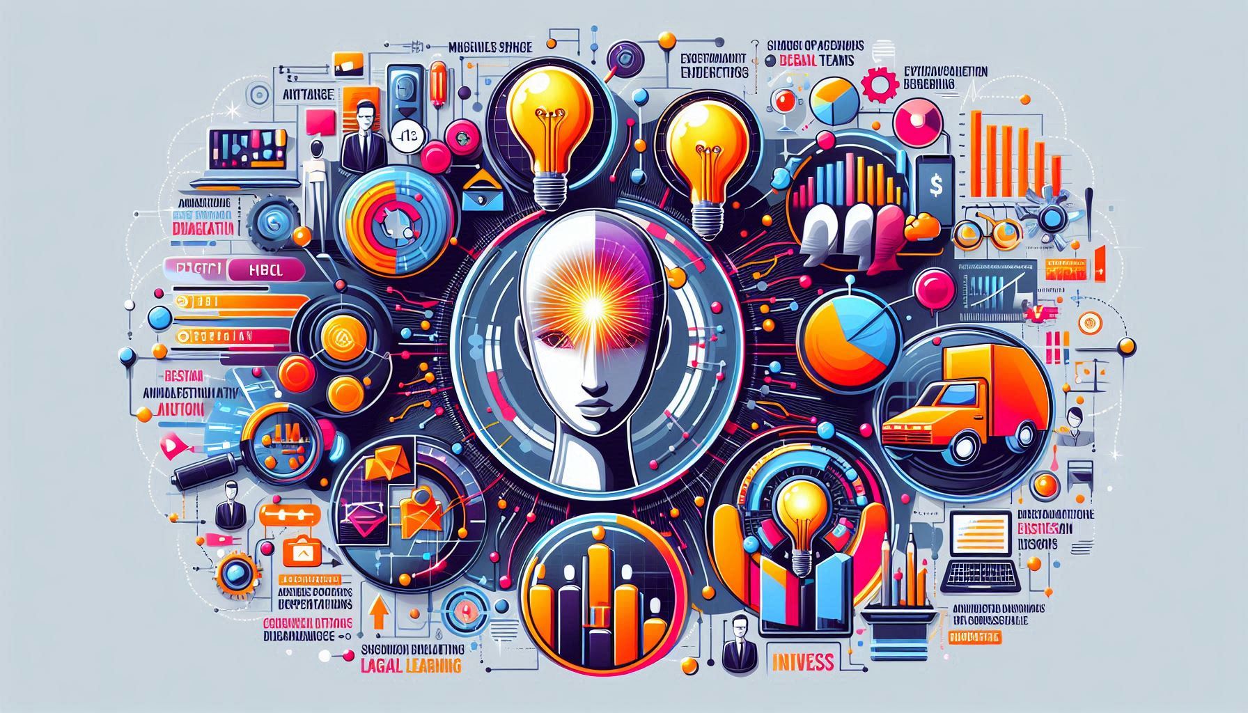 How Machine Learning Improves Accuracy in Legal and Delivery Management Tasks