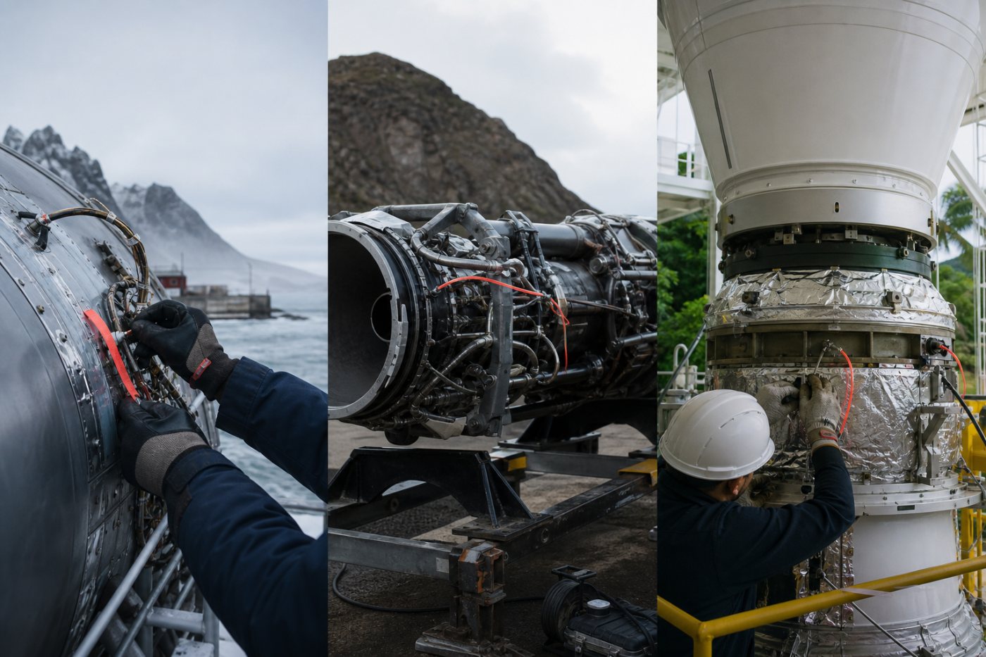 Spectrum, RFA One et Miura 5 se préparent dans trois bases européennes avec des objectifs orbitaux distincts.