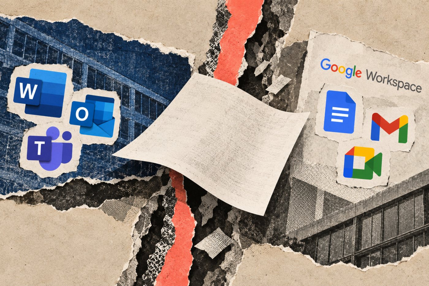 Преминот од Microsoft 365 кон Google Workspace ги опфаќа документите, поштата и навиките за работа, покрај новата лиценца