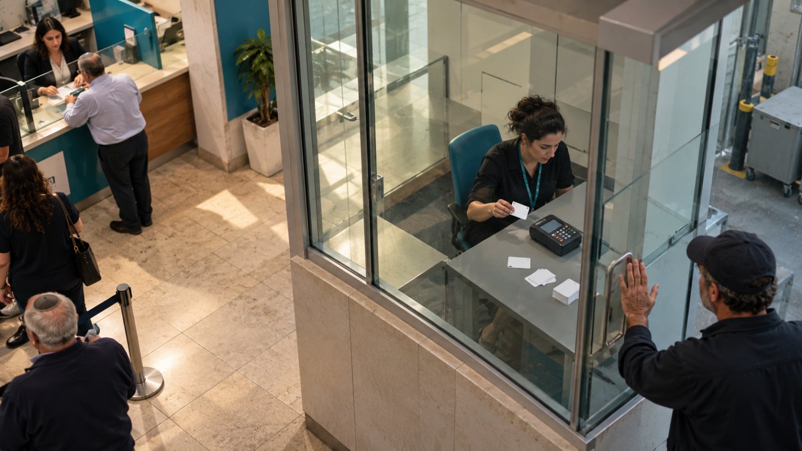 Modelyo גייסה 17 מיליון דולר — גם ספק הענן אמור להישאר בחוץ