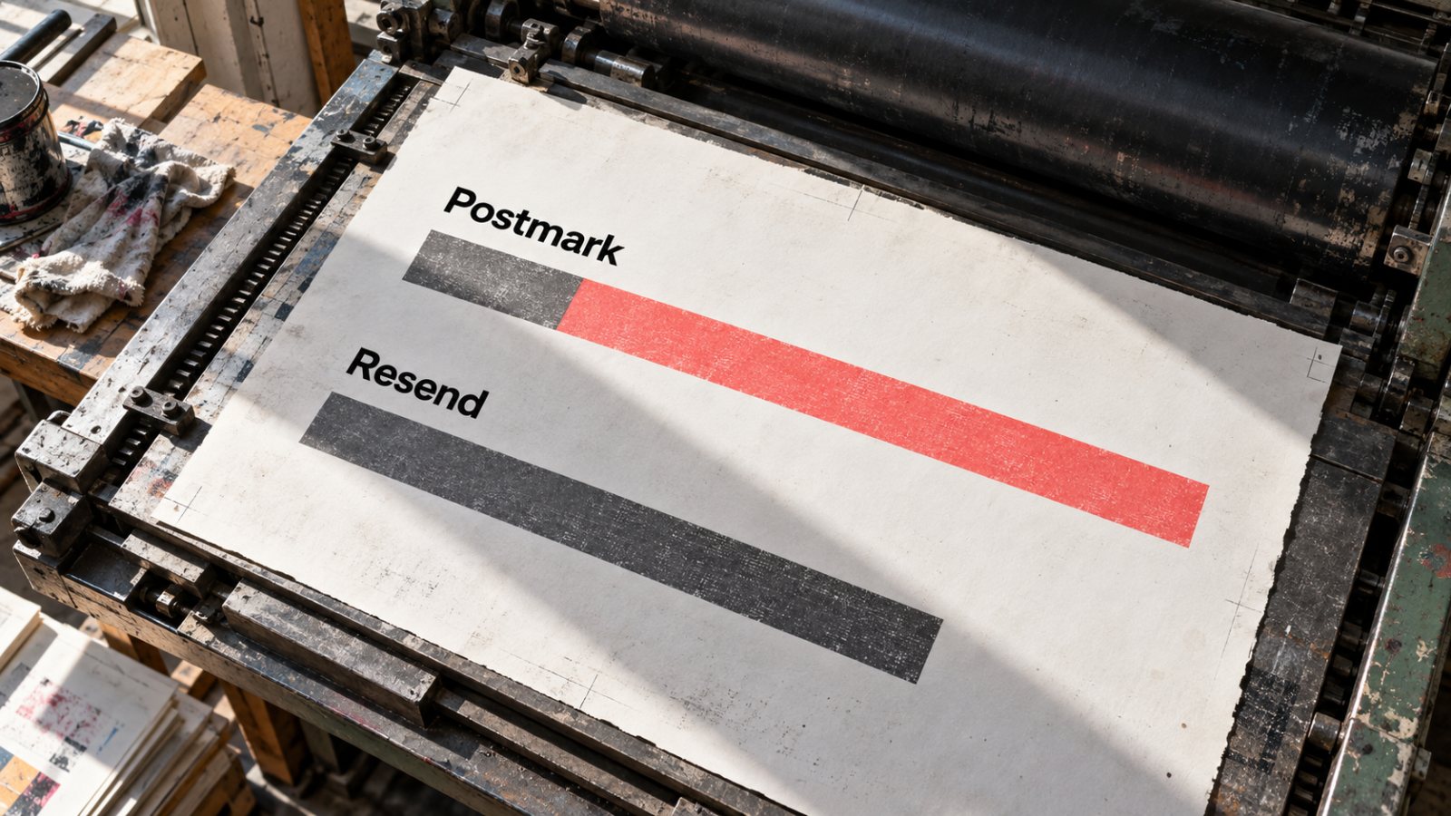 Postmark эсвэл Resend: 50 мянган имэйл дээр үнэ эрс сална