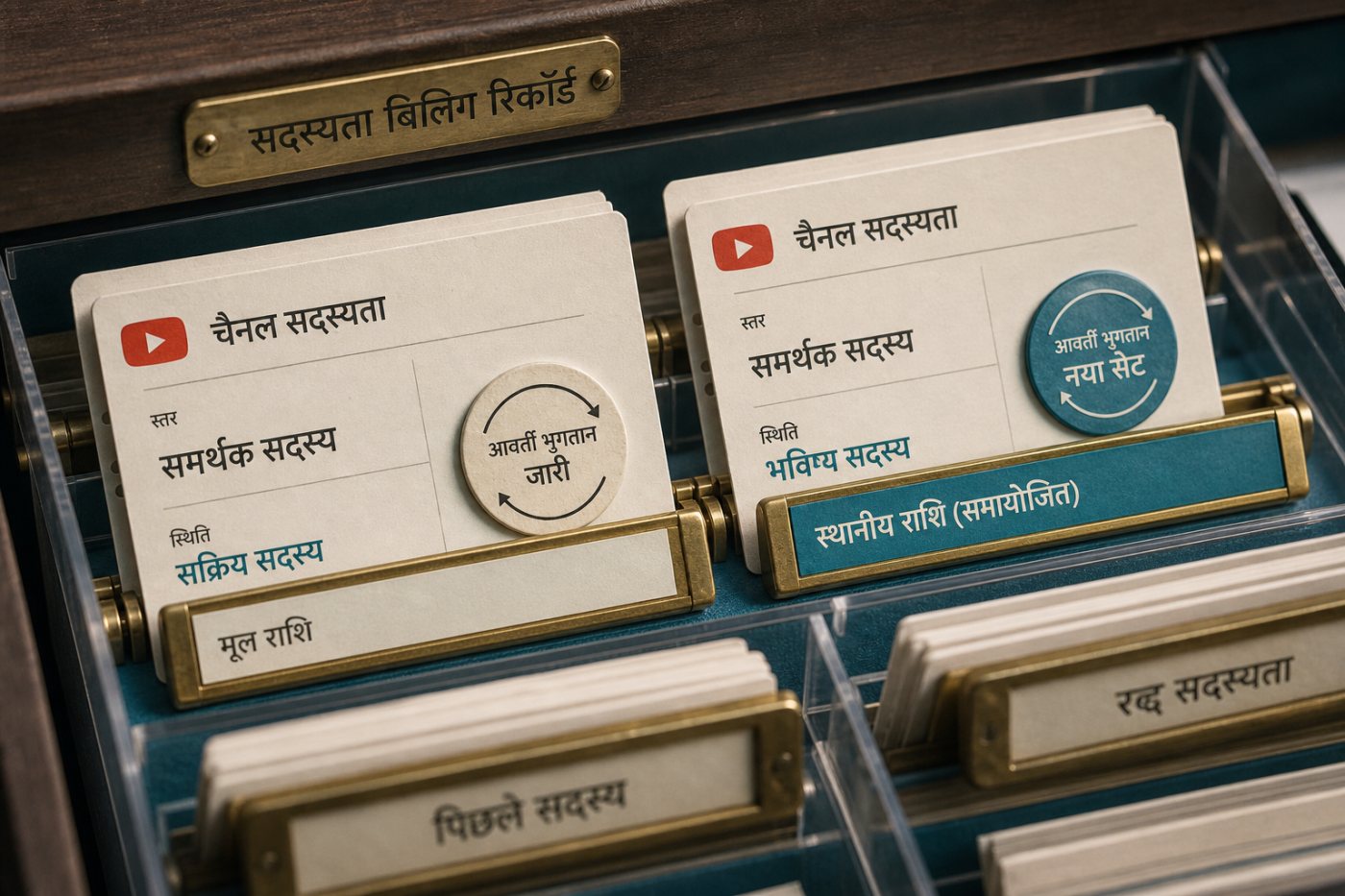 YouTube का सक्रिय पुराना सदस्य मूल आवर्ती दर पर कायम, जबकि नए सदस्यों के लिए अलग मौजूदा दर उपलब्ध