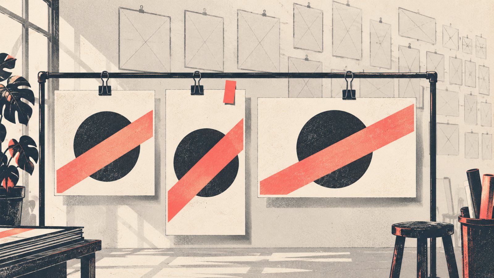 Canva oder Adobe Express: Der Workflow schlägt die Vorlagenzahl