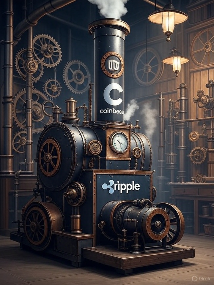 Circle, Operator of USDC Stablecoin, Explores Sale to Coinbase or Ripple Amid IPO Plans