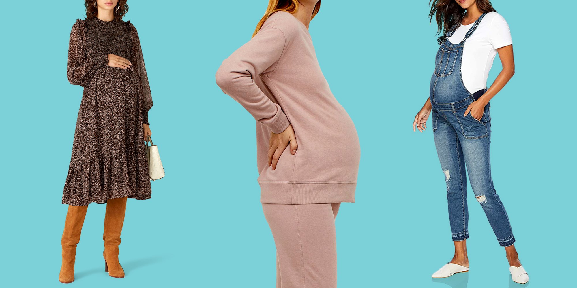 5 Ways to Get Cheap & Stylish Maternity Clothes