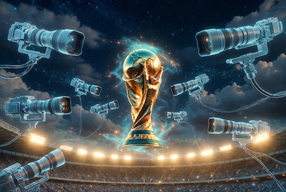 The Myth of “Impossible” Mass Broadcasts at the FIFA World Cup 2026