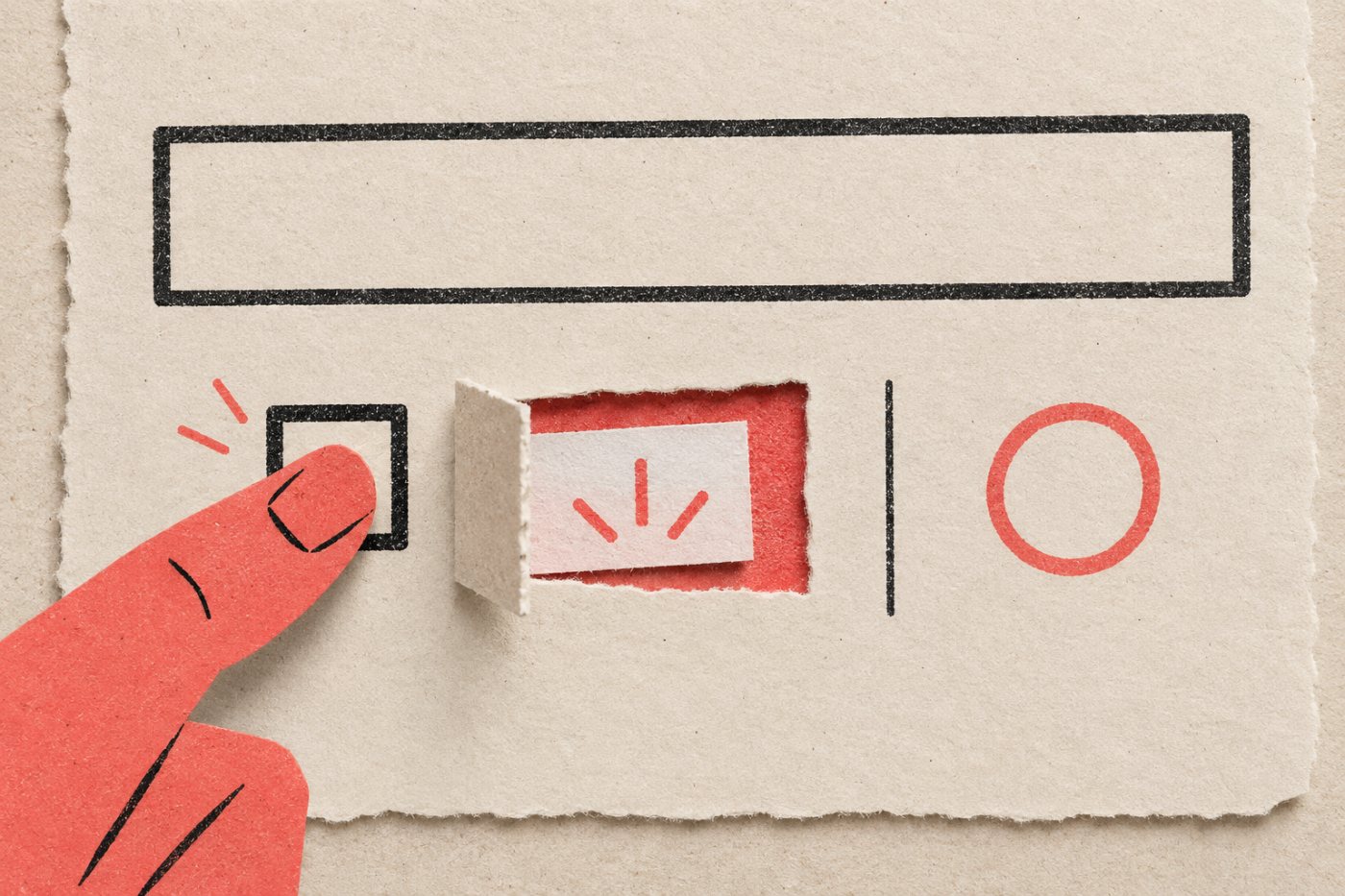 Prihlasovací formulár newslettera oddeľuje zadanie e-mailu od aktívneho súhlasu s odberom.