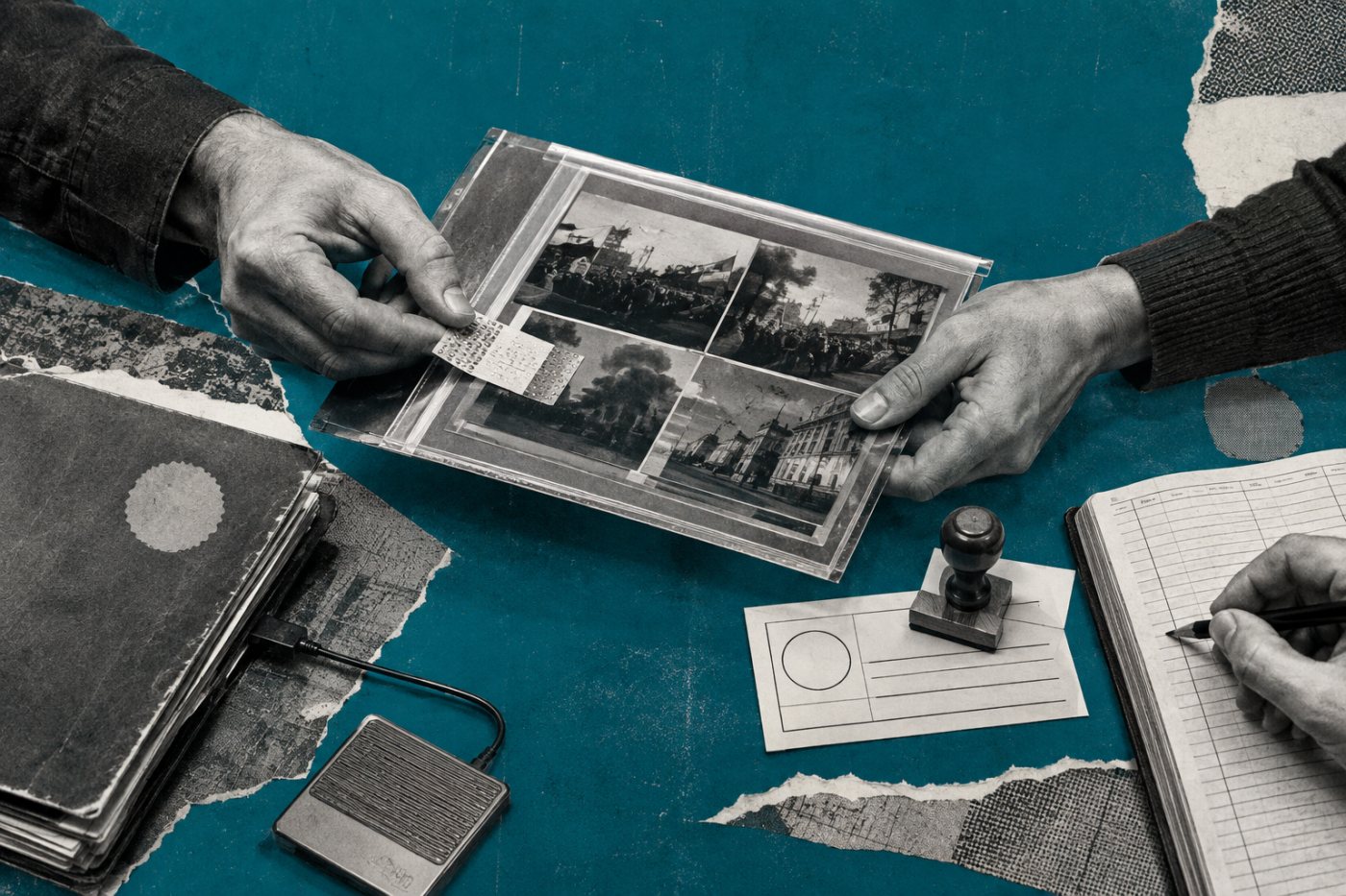 A provider documents technical marking while a professional deployer separately assesses disclosure.