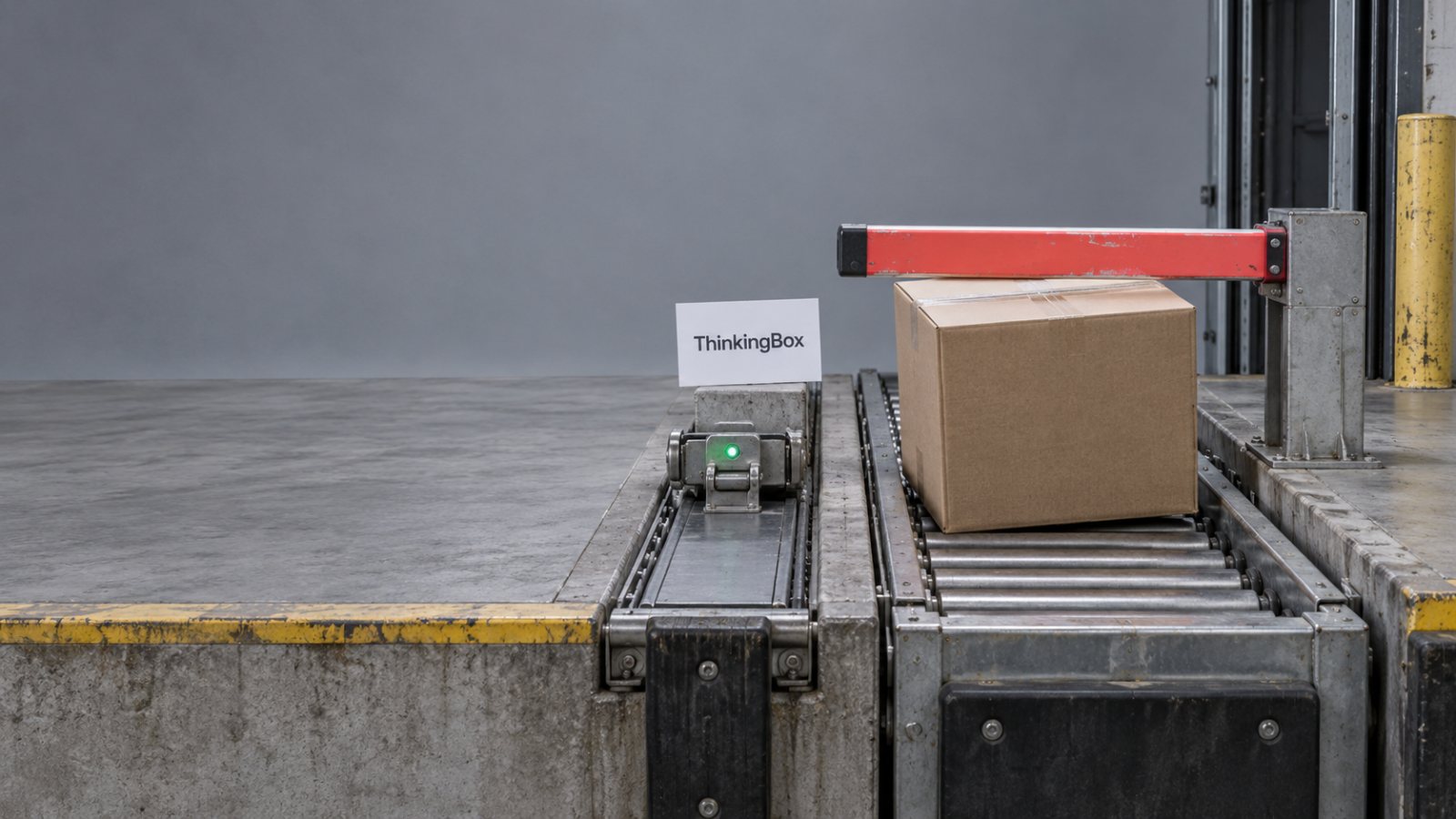 Agent mówi „gotowe”, baza przeczy — ThinkingBox sprawdza 507 zadań