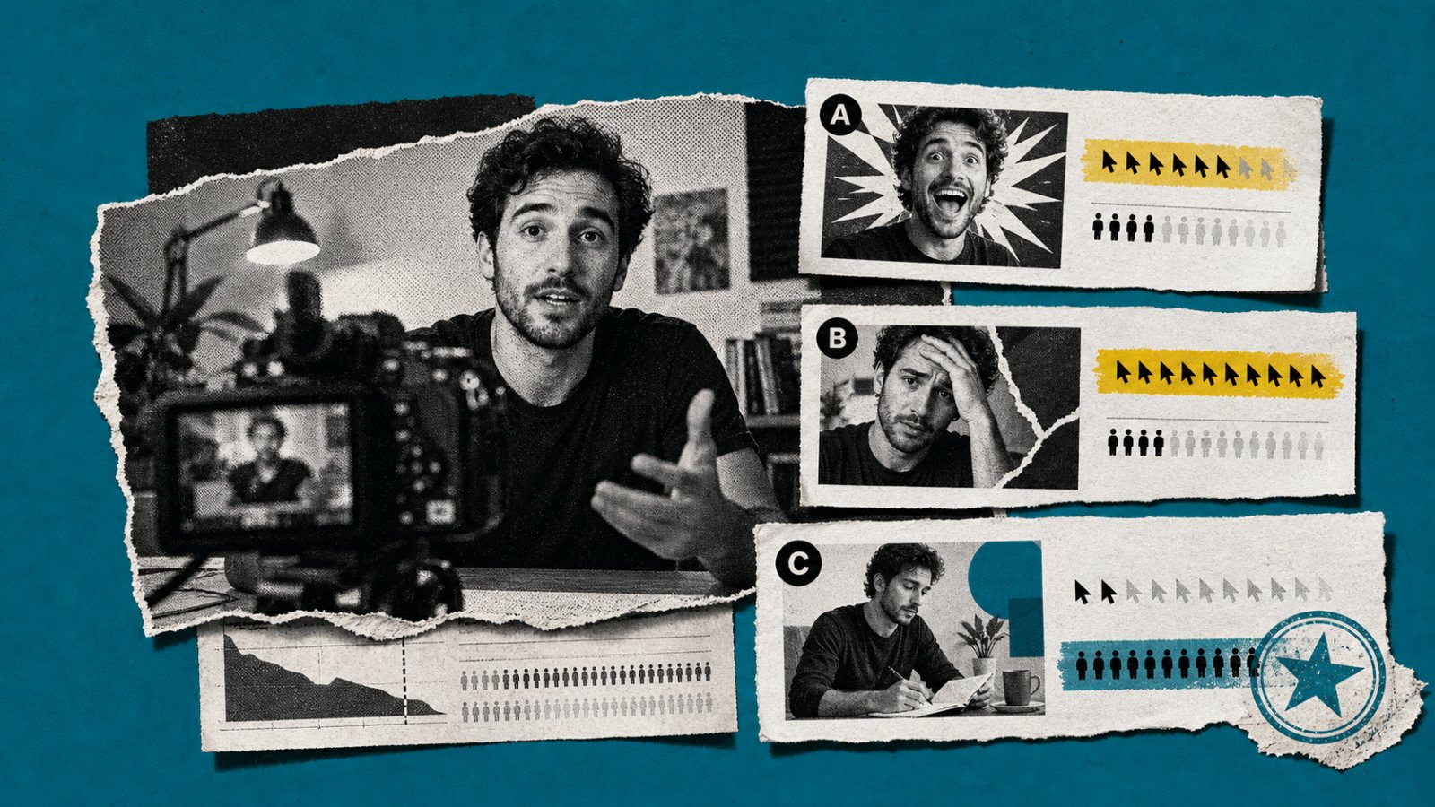 Tests A/B YouTube : le clic ne suffit pas pour désigner un gagnant