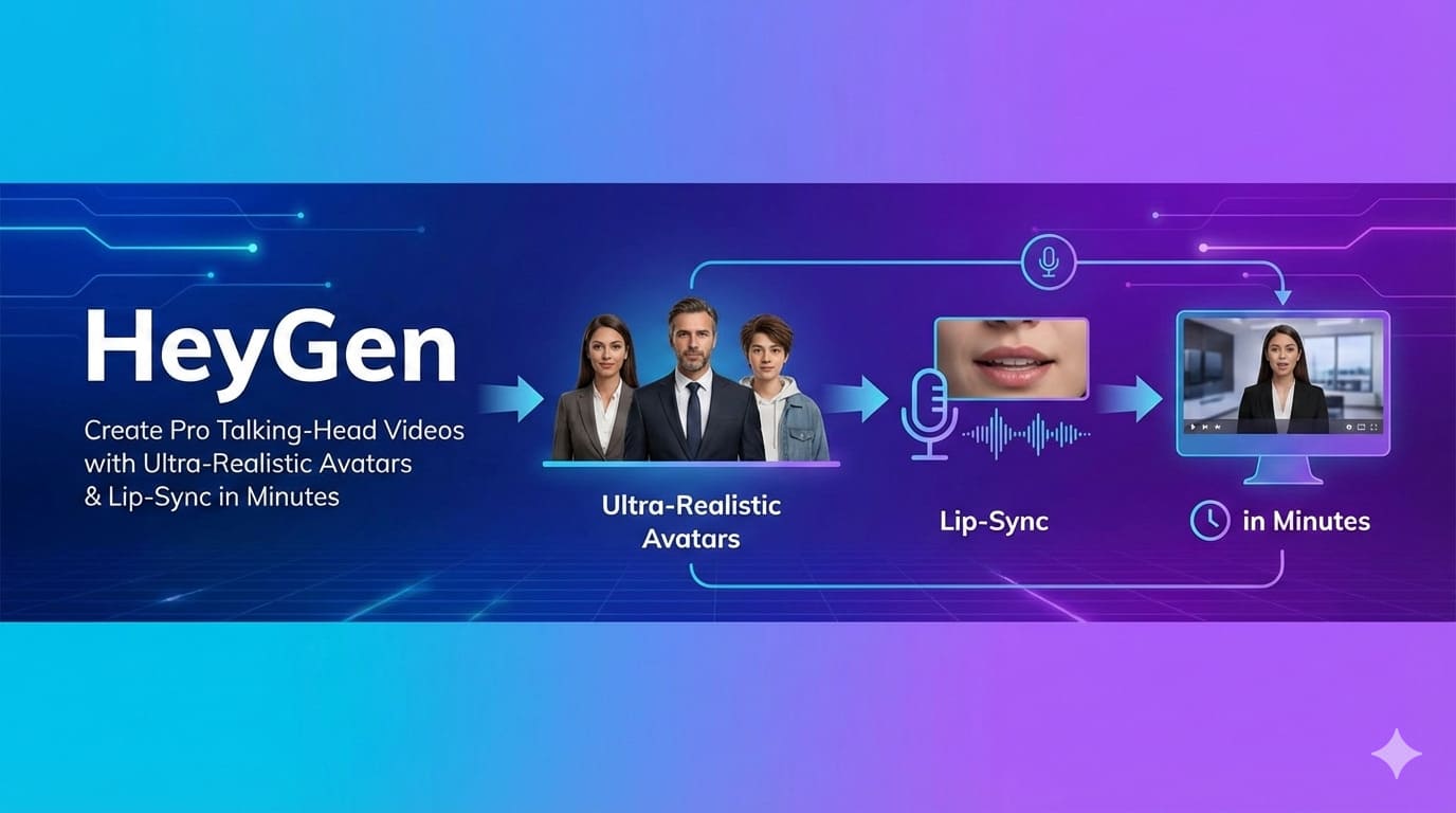 HeyGen's Video Agent: Revolutionizing AI Video Creation with Prompt-Based Magic