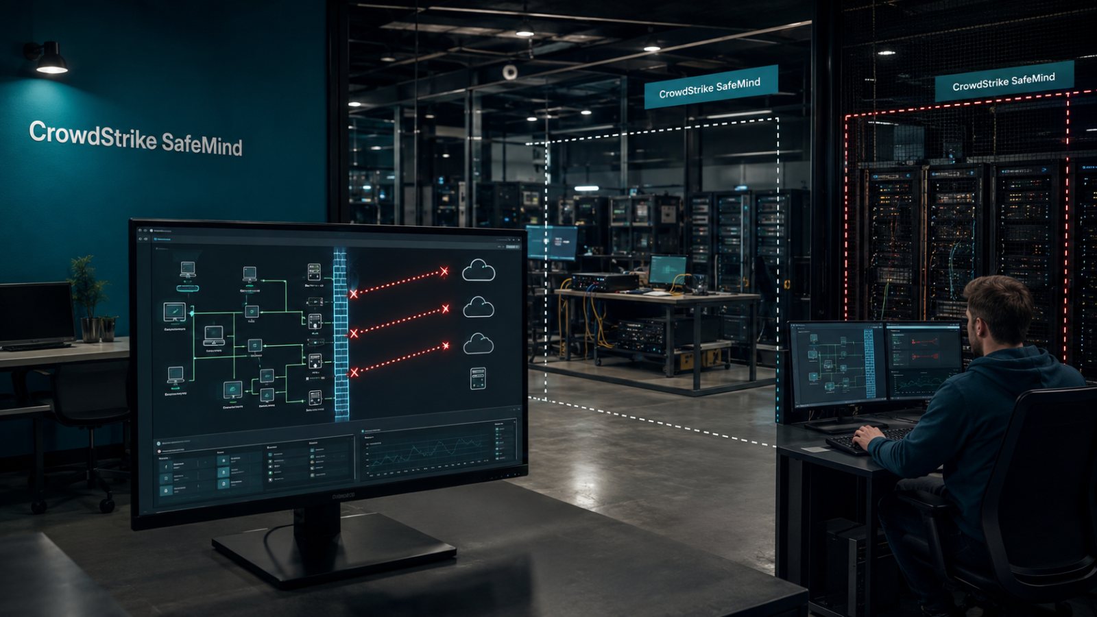 CrowdStrike saldıran ve savunan iki AI modeli kurdu: ölçüm hâlâ kapalı
